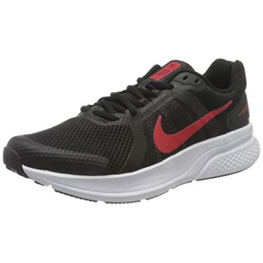 Imagem de Tênis Nike Run Swift 2 Black/Red - 44