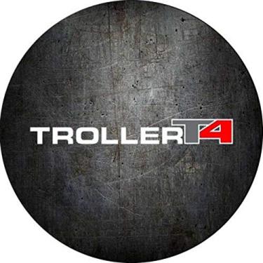 Imagem de Capa para Estepe Pneu Especial Troller 4 CN930 - Lorben