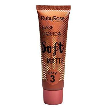 Imagem de Base Soft Matte, Ruby Rose, Cor 3