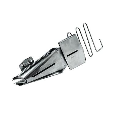 Imagem de Aparelho de Viés 2 Dobras 65mm Para Máquina Galoneira Aberta