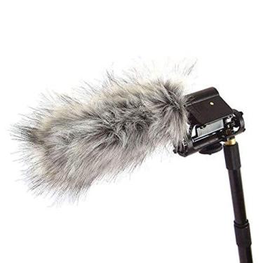 Imagem de Protetor de Vento Windscreen Deadcat para Microfones de 8cm