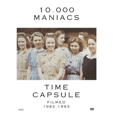 Imagem de 10,000 Maniacs: Time Capsule