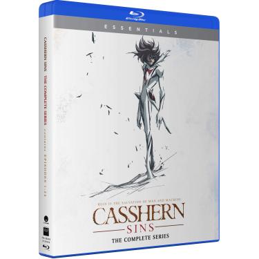 Imagem de Casshern: The Complete Series [Blu-ray]