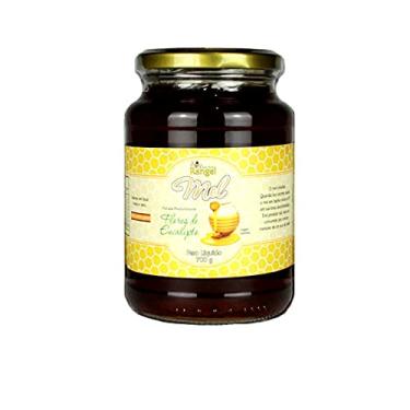 Imagem de Mel Eucalipto Puro 100% Natural Com Sif - Pote De 700g