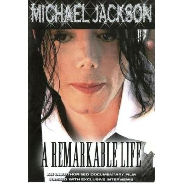 Imagem de Dvd Michael Jackson - A Remarkable Life - Amazonas