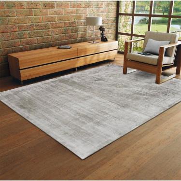 Imagem de Tapete 200x250 Seaburry Tapetes São Carlos Silver