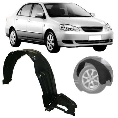 Imagem de Parabarro Corolla 2002 A 2008 Dianteiro Esquerdo