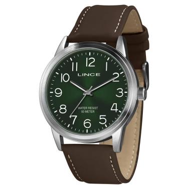 Imagem de Relógio Lince Masculino Ref: Mrch188l46 E2nx Casual Prateado