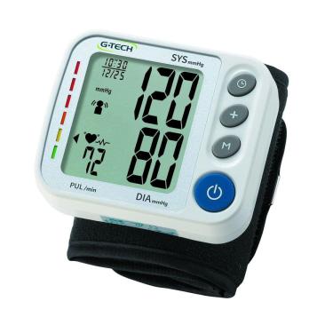 Imagem de Aparelho de Pressão Digital de Pulso G-Tech GP400