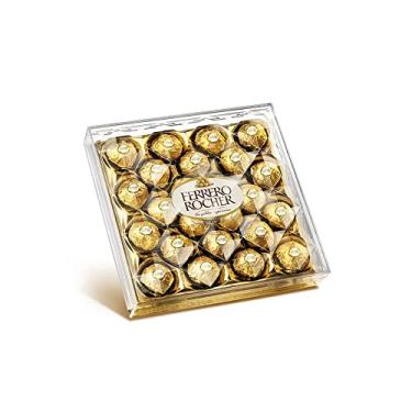 Imagem de Bombom Ferrero Rocher Diamante c/24 - Ferrero