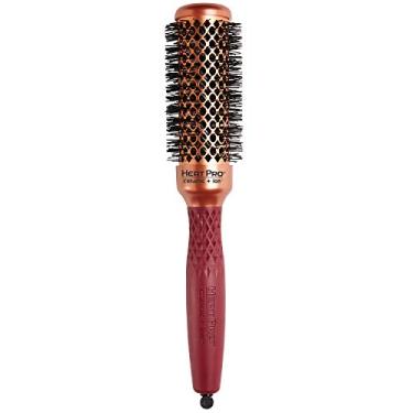 Imagem de Olivia Garden Heat Pro Ceramic + Escova Térmica Redonda Ion 32 mm