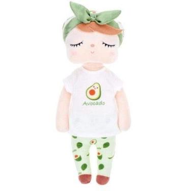 Imagem de Boneca Metoo Angela Abacate