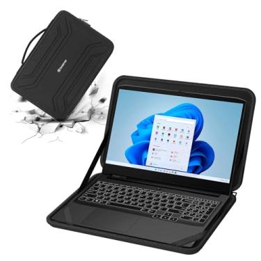 Imagem de Smatree Capa rígida para laptop de 16 polegadas Dell 16 Plus/Pro 16 PC16250/Pro 16 Plus PB16250, para Latitude 7640/7650 de 16 polegadas, para Vostro 5620/7620 de 16 polegadas, Vostro 16, Inspiron 16