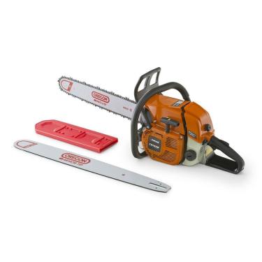 Imagem de Motosserra a Gasolina Tekna CS72XS-PRO 72 cc 24" Ponta Dura com Corrente Oregon