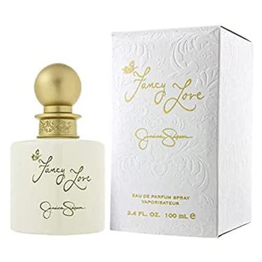 Imagem de Perfume feminino Fancy Love por Jessica Simpson Eau De Parfum Spray 100 ml da Jessica Simpson
