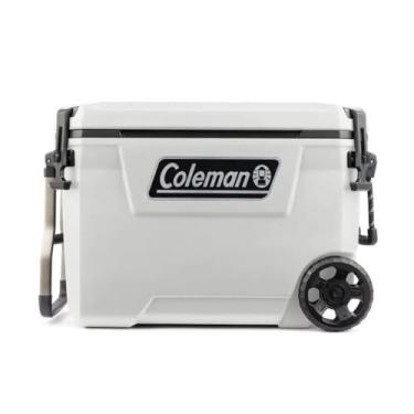 Imagem de Caixa Térmica Convoy Series 61,5L com Rodas Coleman