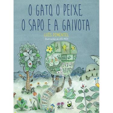 Imagem de Gato, O Peixe, O Sapo E A Gaivota, O