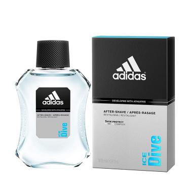 Imagem de Adidas Ice Dive After Shave Da Adidas Para Homens