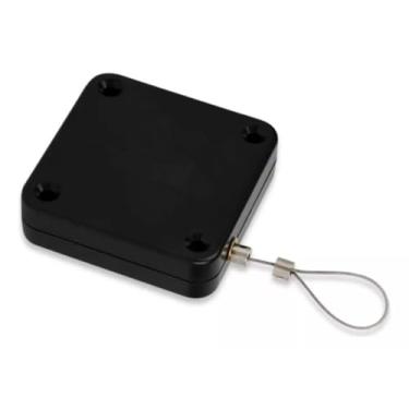 Imagem de Mola Fecha Porta Fechador Automático Com Regulagem Aerea
