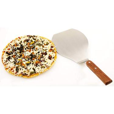 Imagem de Oversized Jumbo Spatula Extra Large Pizza Peel Cake Lifter Cookie Oven Turner by Bright Kitchen XL