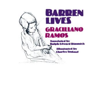 Imagem de Barren Lives: Vidas Secas (Texas Pan American Series) (English Edition)