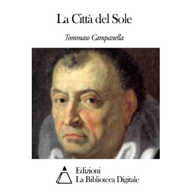 Imagem de La Città del Sole (Italian Edition)