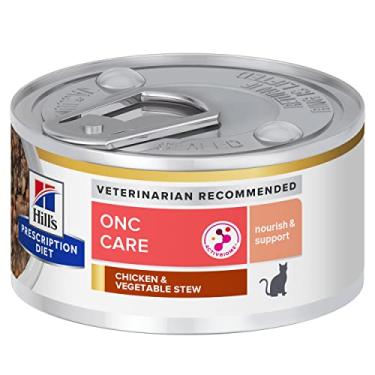 Imagem de Ração Hill's para Gatos Prescription Diet On-Care Lata 82g