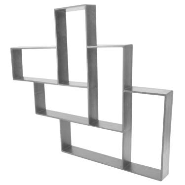 Imagem de Molde De Caminho De Concreto Molde De Pavimento De Concreto Moldes e Formas De Concreto Moldes De Trampolim Carimbo De Concreto Moldes De Paver Para Concreto Ar Livre Cimento