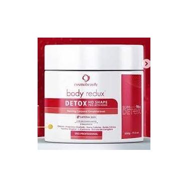 Imagem de Peeling Corporal Detox Hd Shape Pró-Ativador Cosmobeauty