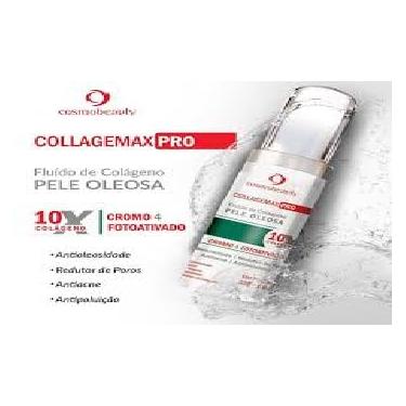 Imagem de Fluido de Colágeno Pele Oleosa Collagemax Pro Cosmobeauty