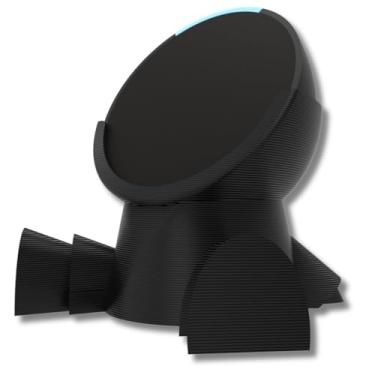 Imagem de Suporte Stand Apoio de Mesa Robozinho Compatível com Alexa Echo Pop - ARTBOX3D