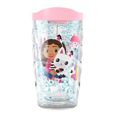 Imagem de Tervis Copo isolado Gabby's Dollhouse, ondulado de 293 ml, clássico