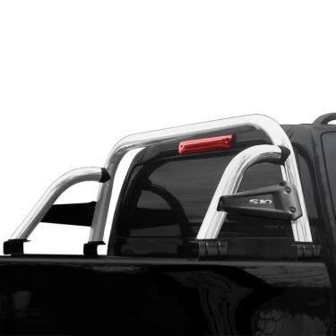 Imagem de Santo Antonio S10 2012 a 2023 Cromado ST Sem Barra