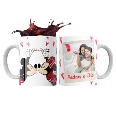 Imagem de Canecas Personalizadas dia dos Namorados (Mod.18)