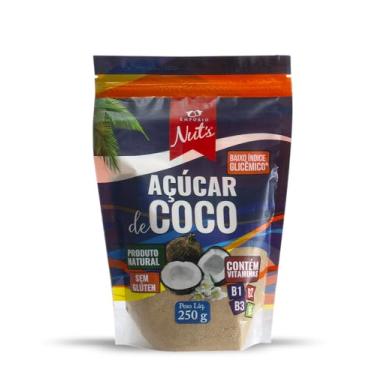 Imagem de Emporio Nuts Açúcar De Coco - Empório Nut'S - 250G