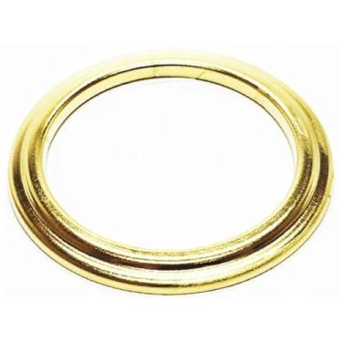 Imagem de Anel Base Acabamento Belle Epoque Deca Dourado Grande - 4160203