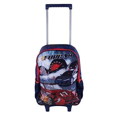 Imagem de Mochila com Rodinhas Força 4 Luxcel IC37622