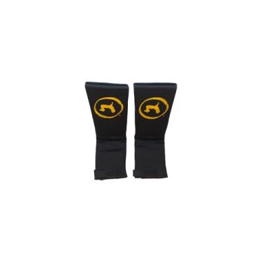 Imagem de Caneleira Acolchoada Para Slackline (par) - Nokaya Slackline