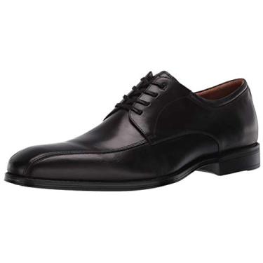 Imagem de Florsheim Sapato Oxford masculino Amelio Bike Toe, Preto, 12