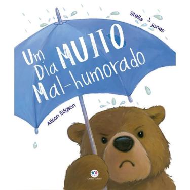 Imagem de Livro Dia Muito Mal-Humorado, Um