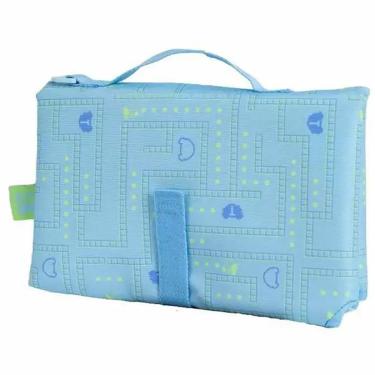 Imagem de Trocador de Fraldas Tigor T Tigre Shelter Azul-Unissex