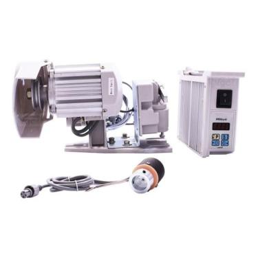 Imagem de Motor Eletrônico 750w-220v Com Posicionamento De Agulha - Lanmax