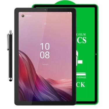 Imagem de Kit Película De Cerâmica + Caneta Para Tablet Lenovo Tab M9 - Blance