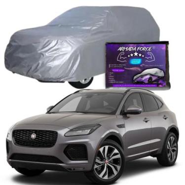 Imagem de Capa Cobrir Carro JAGUAR E-PACE 100% Forrada Armada Force 100% Imperme
