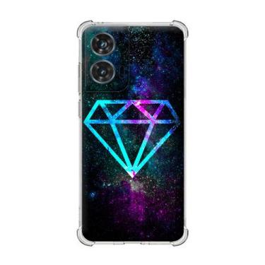 Imagem de Capa Capinha De Celular Compatível com Moto Edge 50 Fusion Personaliza