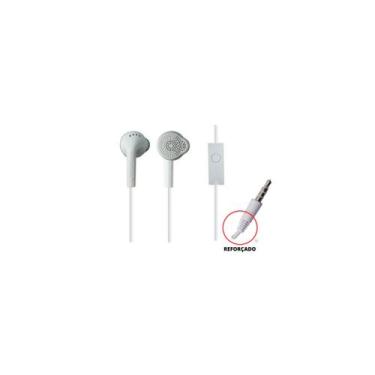 Imagem de Fone de ouvido Galaxy A31S samsung original- BRANCO