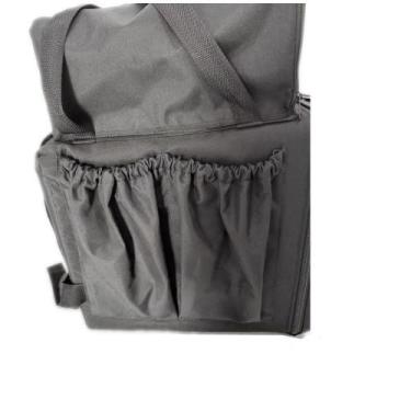 Imagem de Bolsa Bag Mochila Térmica Sem Isopor Motoboy Pizza Delivery - Importad