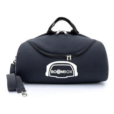 Imagem de Bolsa Case Protetora Caixa Som Portátil Boombox Impermeável - Polo Cul