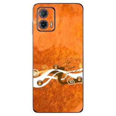 Imagem de Capa Adesivo Skin371 Verso Para Motorola Moto G73 2023 - KawaSkin
