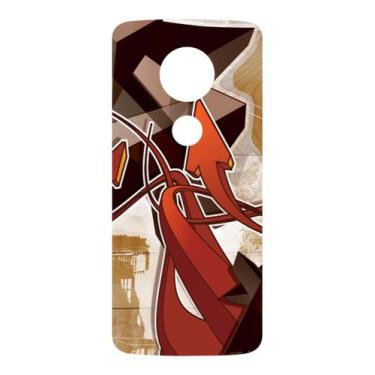 Imagem de Capa Adesivo Skin071 Verso Para Motorola Moto G6 Play - KawaSkin